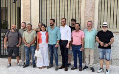 El PSOE de la Provincia de Cáceres da un paso más y pide extender la vida de la Central de Almaraz hasta 2040