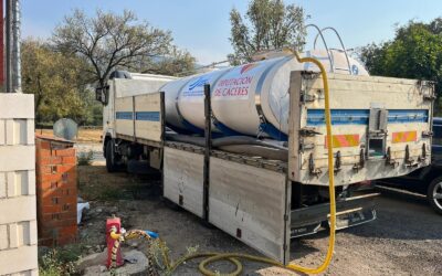 El Consorcio MásMedio de la Diputación de Cáceres remite a los ayuntamientos afectados por incendios un protocolo de actuación para garantizar la calidad del agua potable