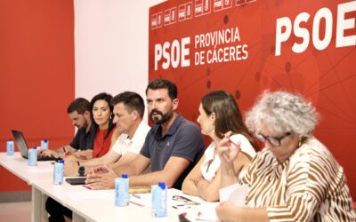 Álvaro S. Cotrina: «Vamos a impedir que María Guardiola nos eche de nuestros pueblos»