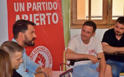 El PSOE de la provincia de Cáceres celebra en Hoyos una Asamblea Territorial llena de optimismo y fuerza para afrontar el 2027