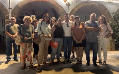 El PSOE de la provincia de Cáceres constituye la Agrupación Local de Santa Cruz de la Sierra