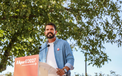 María Guardiola convoca elecciones para el 21 de diciembre y Álvaro S. Cotrina le contesta