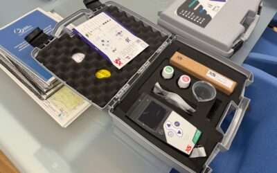 MásMedio adquiere equipos de medición cualitativa del agua para conocer su estado en zonas de incendios antes de las lluvias