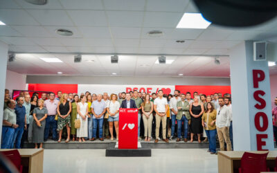 El PSOE denuncia la ausencia y falta de respuestas de Guardiola ante la mayor crisis sufrida por la educación en Extremadura
