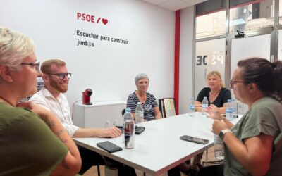 El PSOE de Navalmoral de la Mata inicia un proceso de escucha activa para abrir el partido a la ciudadanía