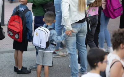 Esther Gutiérrez: «La escuela rural sufre la sinrazón de la Junta»