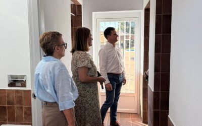 La Diputación de Cáceres impulsa infraestructuras y turismo en Alcántara con una inversión de más de 320.000 euros