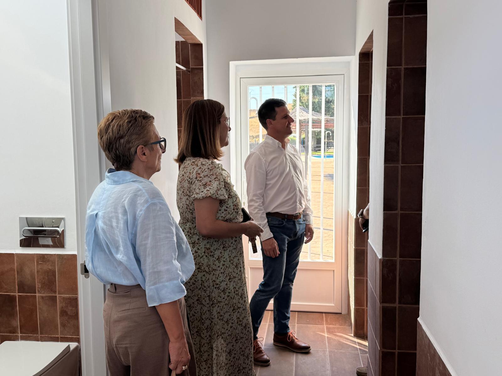 Visita Obras Inversiones Alcántara (2)