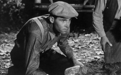 Fernando Ayala: «Las uvas de la ira»