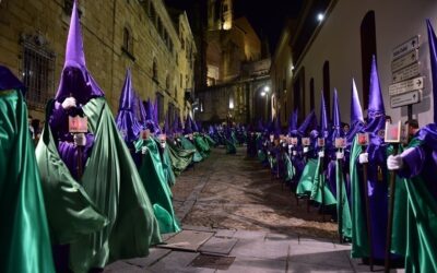 La Semana Santa de Plasencia recibe la declaración de Fiesta de Interés Turístico Nacional