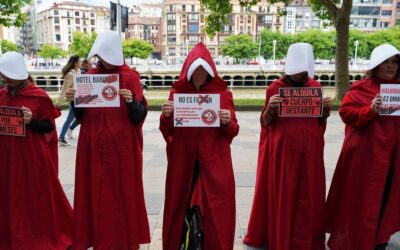 Clara Jiménez Santos: «Cuando el deseo choca con los derechos humanos»