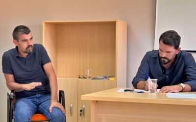 El PSOE impulsa en la Asamblea la creación de la IGP “Manzanilla Cacereña” para proteger a las y los agricultores del norte de Cáceres