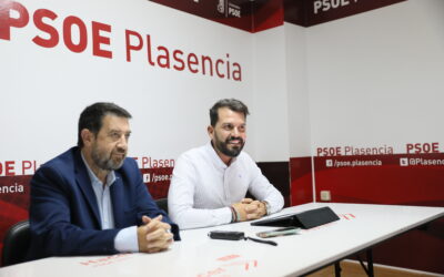 Álvaro S. Cotrina: “Venimos a Plasencia para quedarnos»