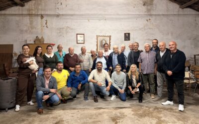 Álvaro S. Cotrina reivindica en Valverde del Fresno el papel decisivo de la militancia del PSOE