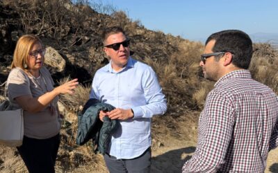 MásMedio controlará las aguas de los municipios afectados por los incendios y mejorará canalizaciones para evitar que los arrastres afecten al consumo humano