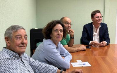 El Consorcio MásMedio asume la gestión del Servicio de Recogida de Residuos Sólidos Urbanos en municipios de Riberos de Tajo