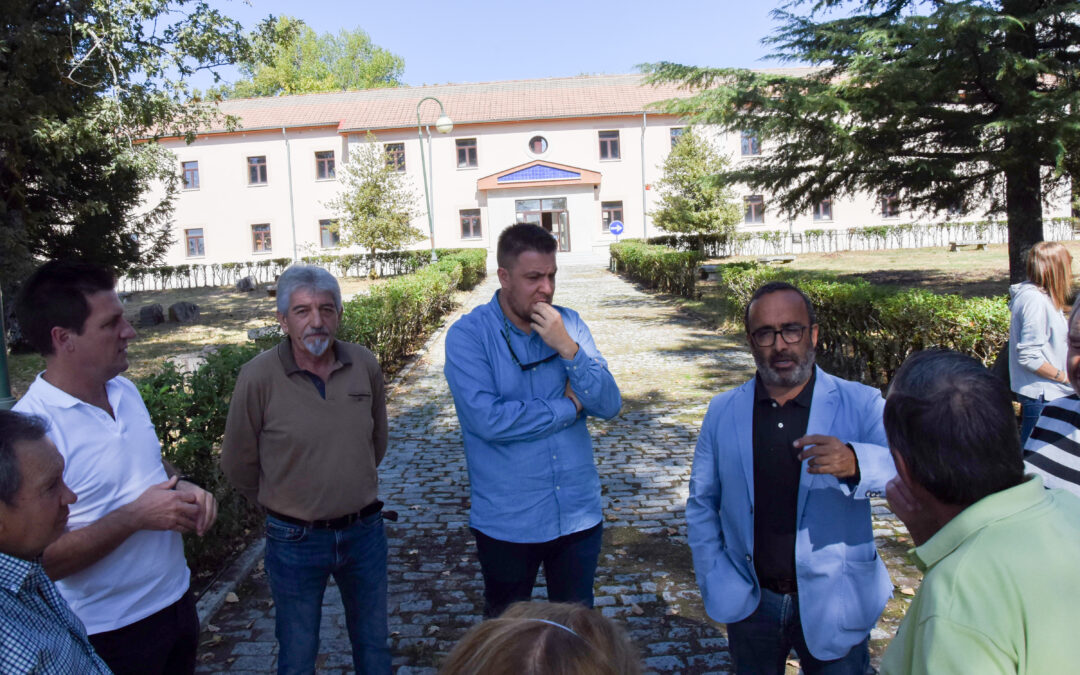 La Serrana, lista para su licitación, abre sus puertas para las empresas interesadas en la gestión