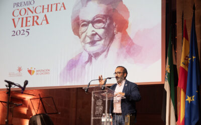 Conchita Viera: “Con lo que hemos vivido, como para no luchar ahora para que los que están todavía ocultos en tan horribles lugares puedan descansar en dignas sepulturas