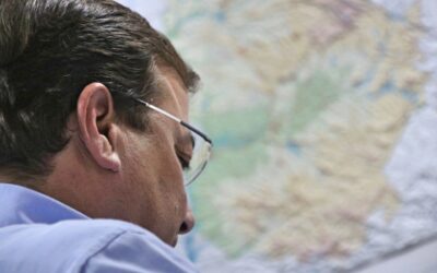 Guillermo Fernández Vara: El presidente que siempre fue persona