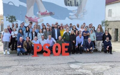 Álvaro S. Cotrina anuncia la creación del Día del/la Militante del PSOE de la provincia de Cáceres «Severo Prieto Merchán»