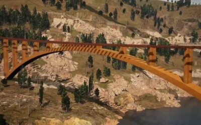 Álvaro S. Cotrina: «El nuevo puente de Alcántara debe llevar el nombre de Guillermo Fernández Vara»