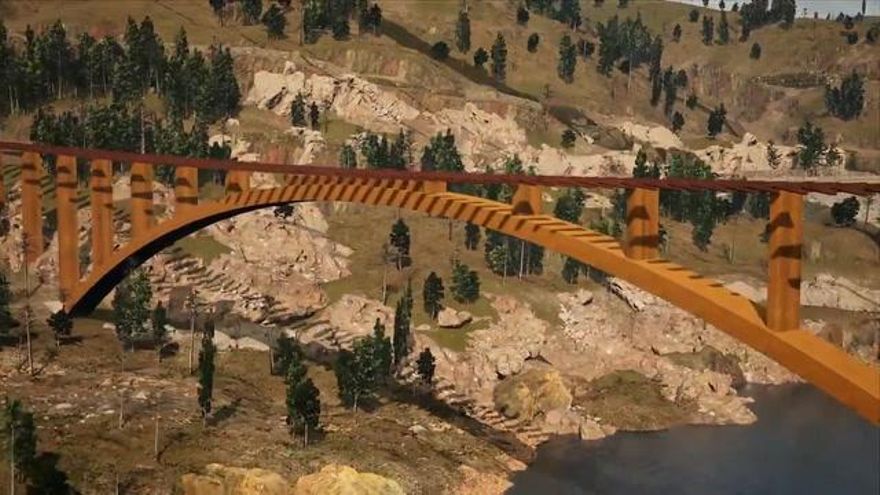 puente nuevo alcantara