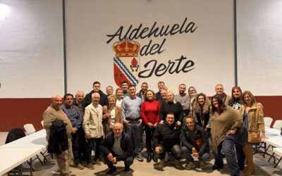 En la Asamblea Territorial del Valle del Alagón, el PSOE reafirma su compromiso con los pueblos frente al abandono del Gobierno de María Guardiola