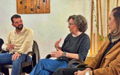 Álvaro S Cotrina: «Generaciones de mujeres han sido, son y serán las protagonistas de las mejores transformaciones de esta tierra»