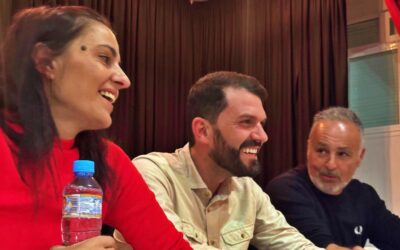 Álvaro S Cotrina: «Mientras María Guardiola recorta y Coria mira hacia otro lado, en Rivera de Fresnedosa el PSOE garantiza dignidad y futuro para nuestros pueblos”