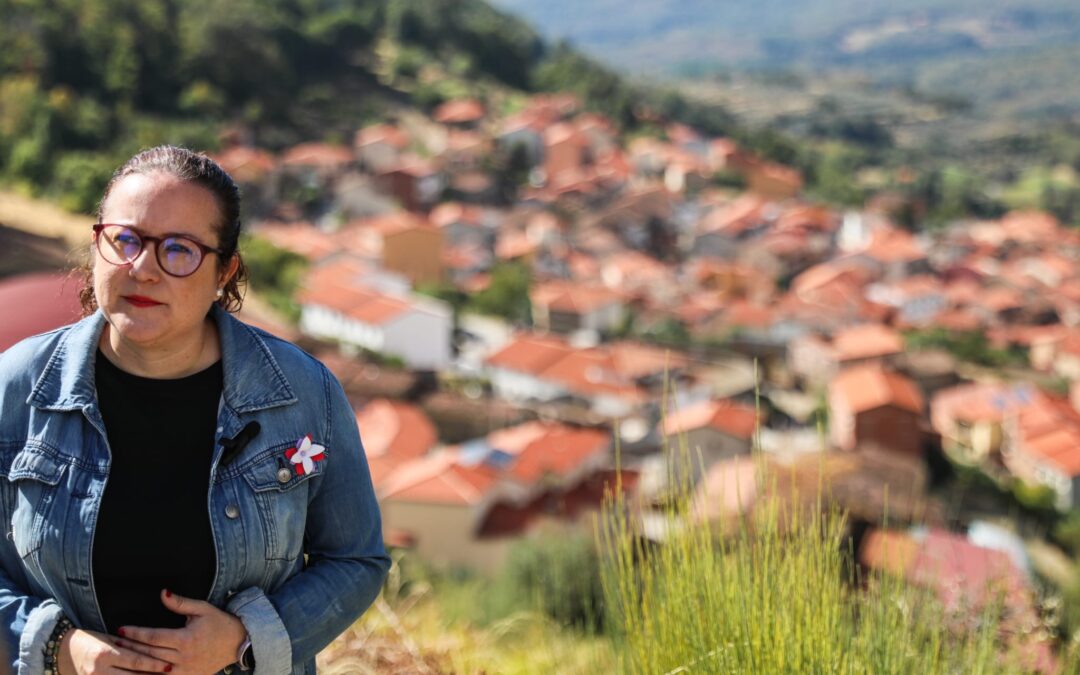 Clara Jiménez: «El feminismo no es un disfraz»