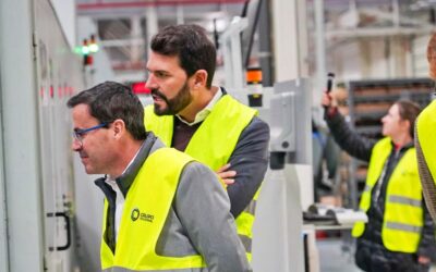 Álvaro S. Cotrina: «En Campo Arañuelo, María Guardiola sólo ha hecho política de pancarta y yo quiero una política contemporánea»