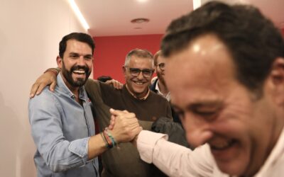 El PSOE de la provincia de Cáceres activa la movilización total de sus cuadros de cara al 21-D