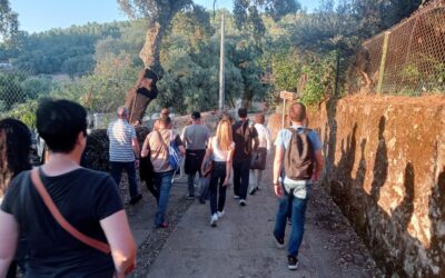 La Diputación de Cáceres impulsa una experiencia piloto de circuitos turísticos por los Territorios UNESCO de la provincia