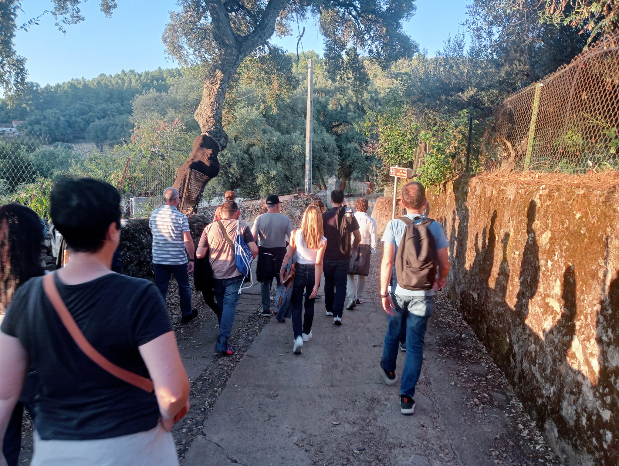 Itinerario Tajo Internacional 2