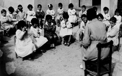 Irene Pozas: «Sobre las y los maestros»