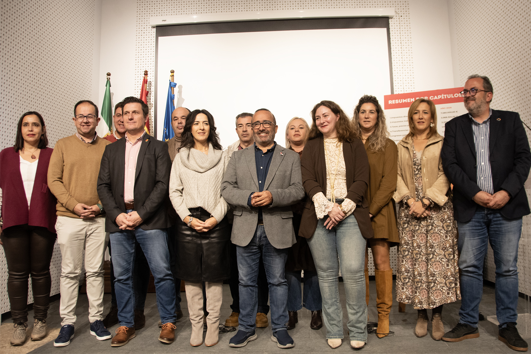 Presupuestos Diputacion