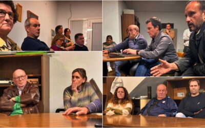 El Consejo Territorial del PSOE de Trasierra-Tierras de Granadilla defenderá, con una moción, el olivar tradicional del norte de Cáceres