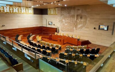 Candidatura a la Asamblea de Extremadura – Circunscripción provincial de Cáceres