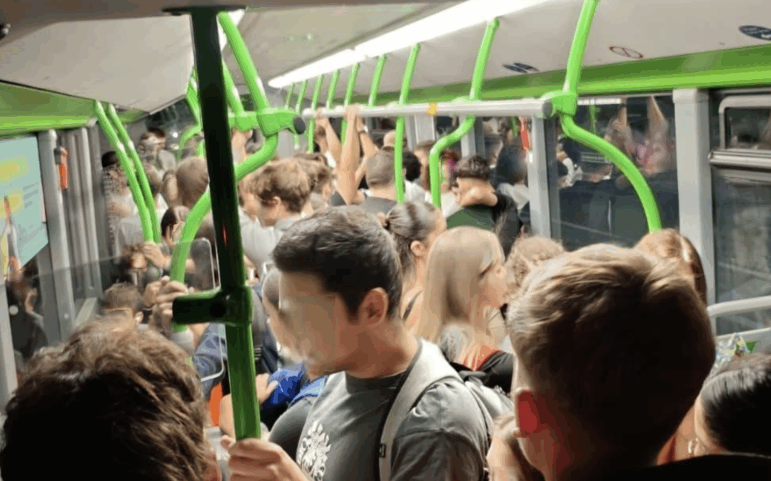 El PSOE solicita la activación de un proceso participativo para enriquecer el Plan Director del Transporte