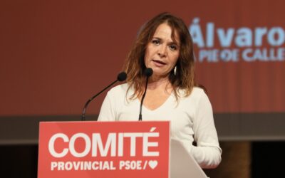 El PSOE critica que la inacción del equipo de Gobierno agravó las consecuencias de las lluvias de este jueves