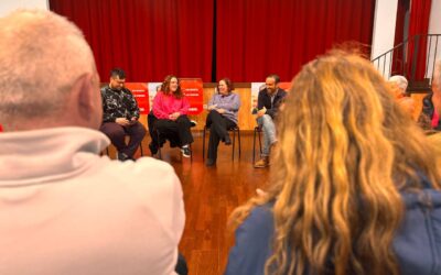 Eduardo Béjar: «Con los 7 millones de euros que cuestan las elecciones de María Guardiola, podría haberse ayudado al olivar tradicional»