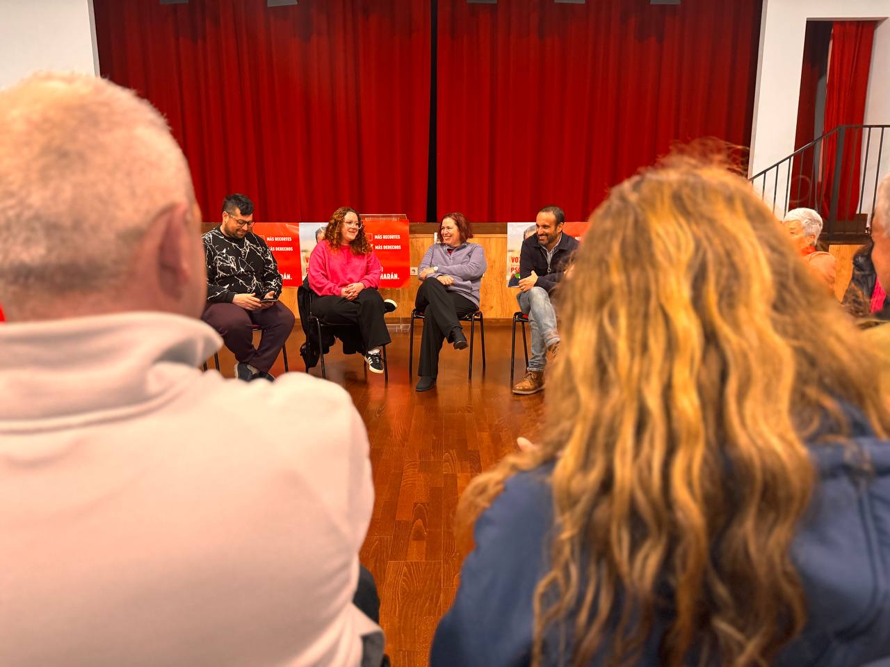 Ahigal aceituna sectorial