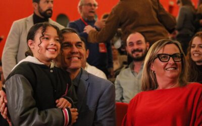 Pedro Sánchez: “El PP gobierna contra la gente de a pie para beneficiar a cuatro que están arriba”