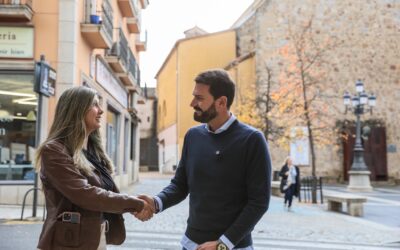 Álvaro S. Cotrina: “El Estado del Bienestar y la atención a la discapacidad no pueden depender de milagros ni de mercadillos solidarios”