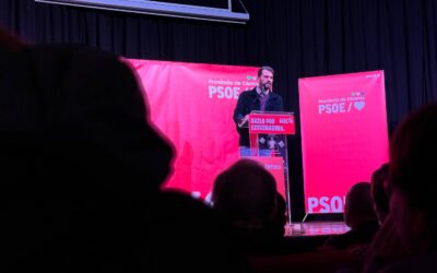 Álvaro S. Cotrina: “La inversión en desarrollo rural es esencial para que el comercio local posicione los productos de la provincia de Cáceres en el mundo”