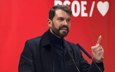 Álvaro S. Cotrina: “No vamos a permitir que Campo Arañuelo quede atrapada entre la incertidumbre industrial y la falta de oportunidades”