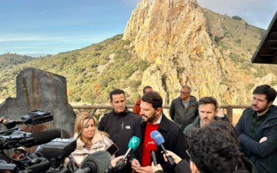 El PSOE pondrá en marcha un Plan de Rehabilitación de Turismo Rural para dinamizar el sector en Extremadura