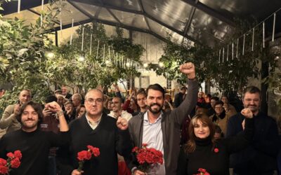 Álvaro S. Cotrina: «Coria está llamada a dejar atrás el letargo impuesto por años de gobierno del PP»