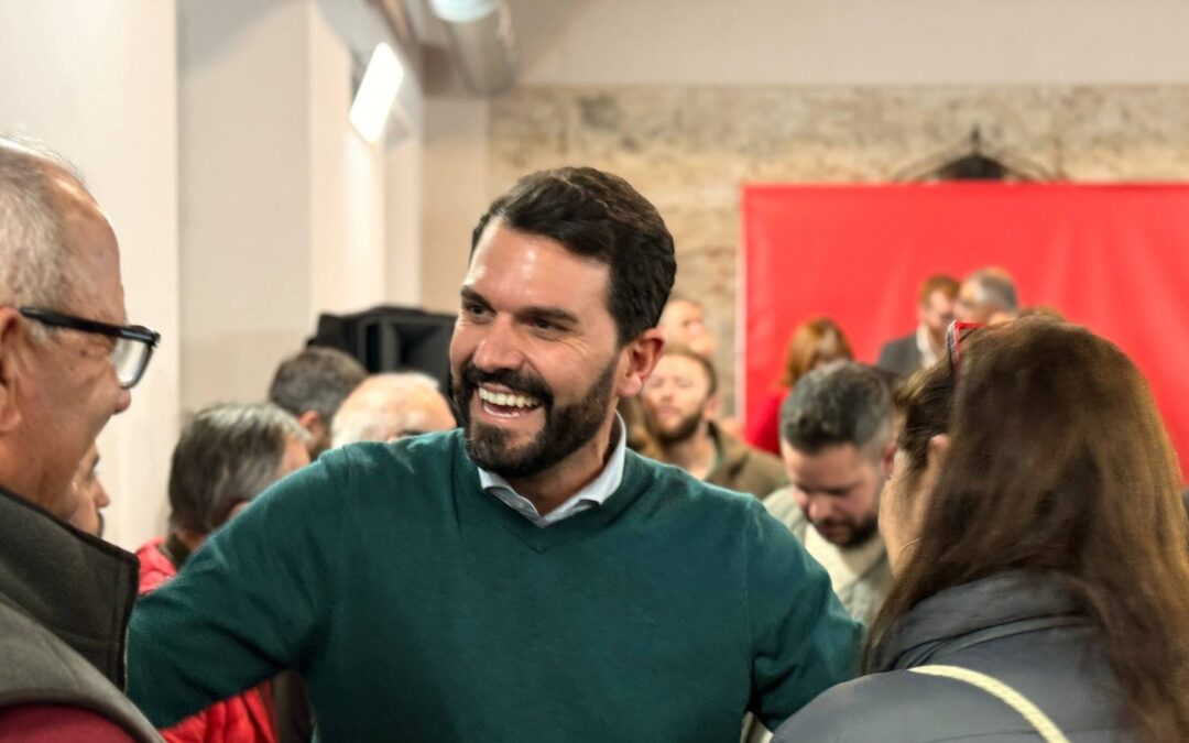 La Columna de Álvaro: «Ser siempre militante»