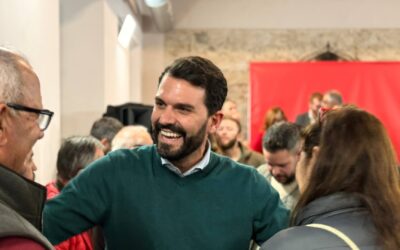 Álvaro S. Cotrina: «El único proyecto que tiene VOX para Campo Arañuelo es el odio y el enfrentamiento»